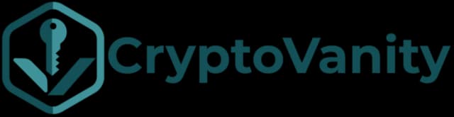 CryptoVanity Logo