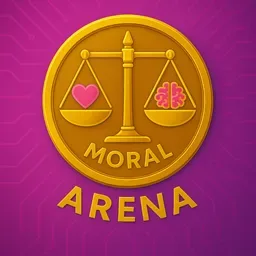 Moral Arena Logo