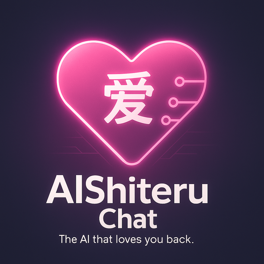 AIShiteru Chat Logo