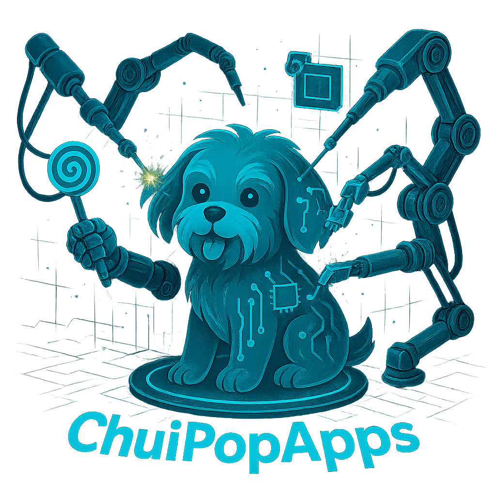 ChuiPop Logo